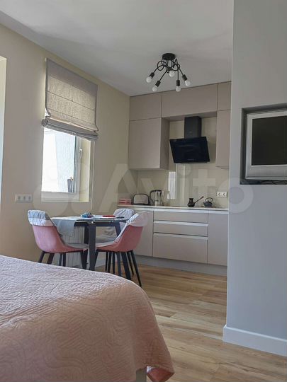 Квартира-студия, 31 м², 10/15 эт.