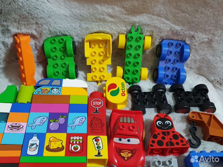 Lego лего Duplo