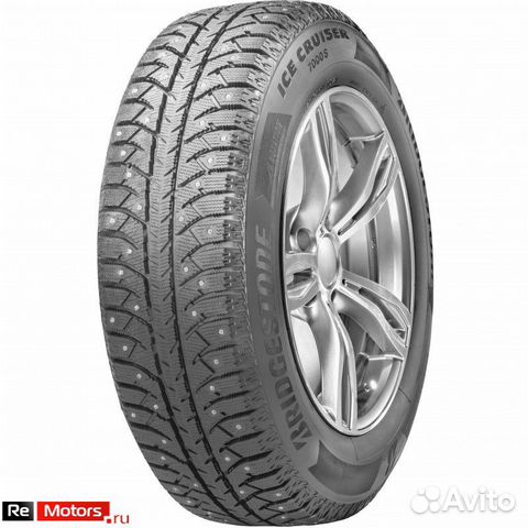 Bridgestone Ice Cruiser 7000S 225/60 R17 99T