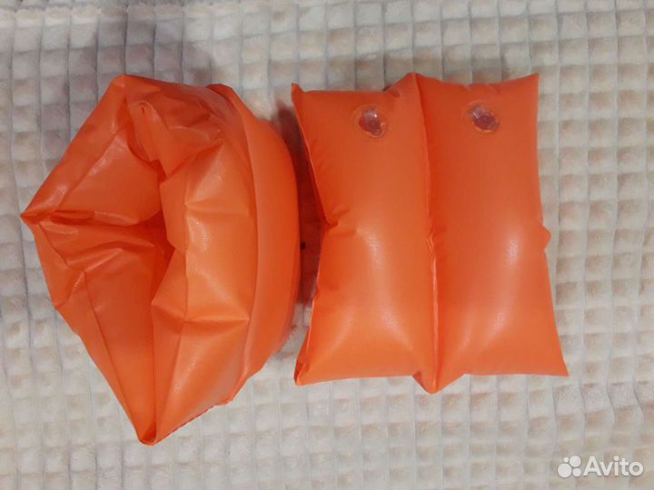 Нарукавники для плавания