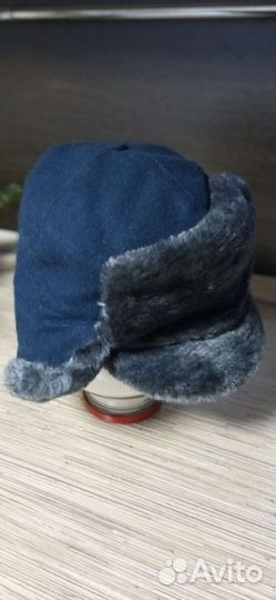 Ушанка зимняя военная новая