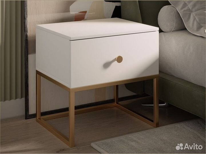 Прикроватная тумба / тумбочка в спальню