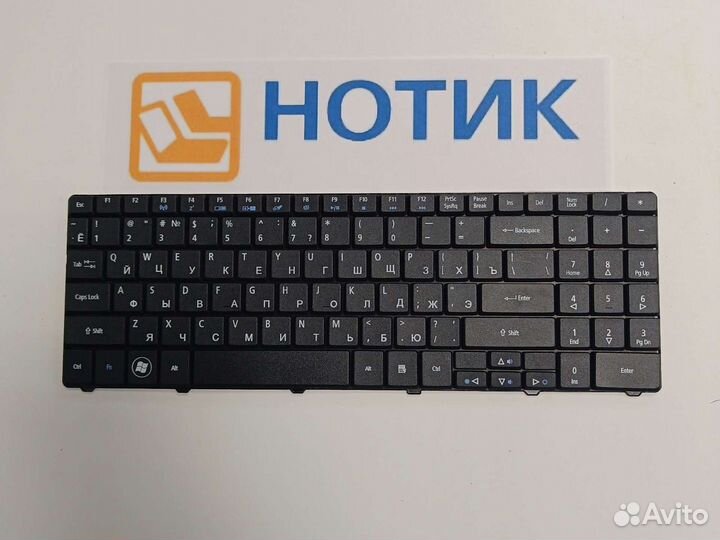 Клавиатура для ноутбука Acer 5516, 5517, G525, G42