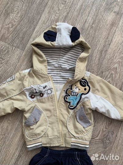 Костюм для мальчика