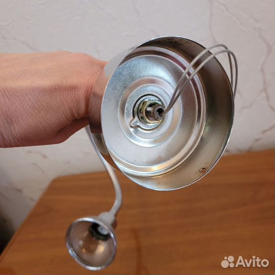 Лампа настольная