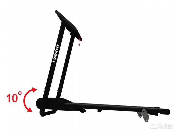 Беговая дорожка унифит sт-560E