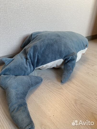 Акула из икеи