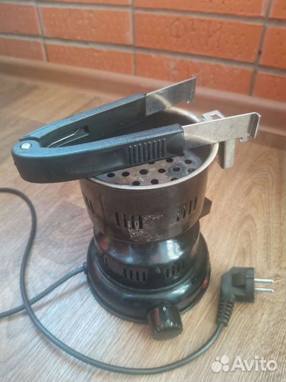 Электрическая печь для углей