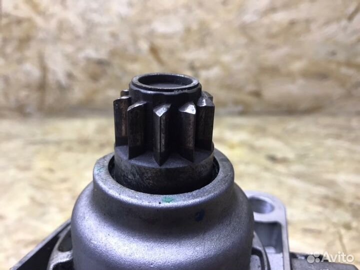 Стартер Volkswagen Passat B6 2.0 2008