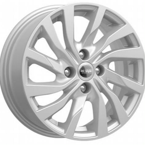 Литые диски K&K КС882 6×R15 4×100
