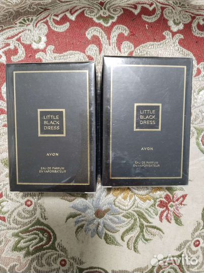 Литл Блэк Дресс парфюм