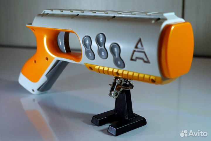 Игровой пистолет геймпад беспроводной для пк