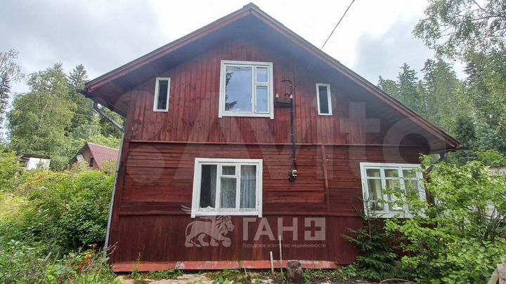 Дача 93,5 м² на участке 7,3 сот.