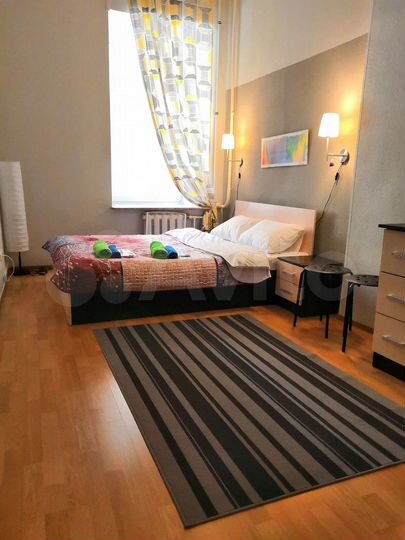 Комната 20 м², 1/4 эт.