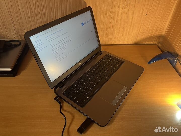 Запчасти/Разбор Ноутбук HP 255 G3