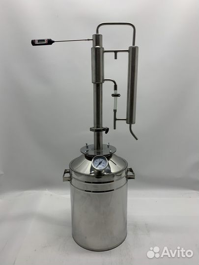 Самогонный аппарат на 20 литров Умелец цфд