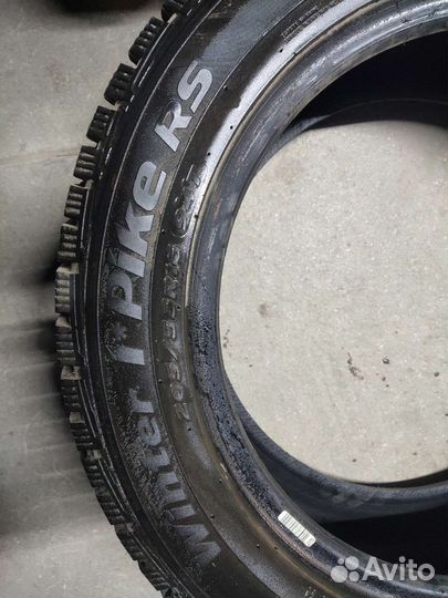 Hankook Winter I'Pike RS W419 205/55 R16