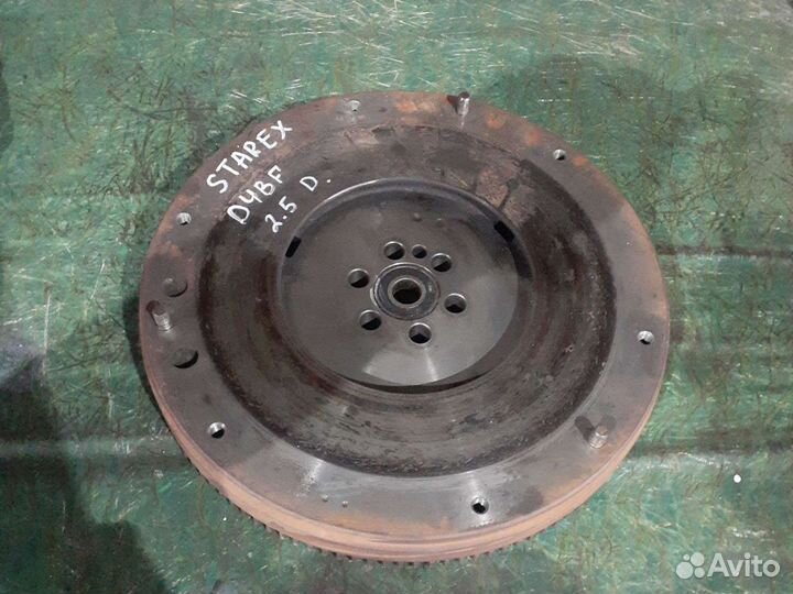 Маховик D4BF Hyundai Starex 2.5 D