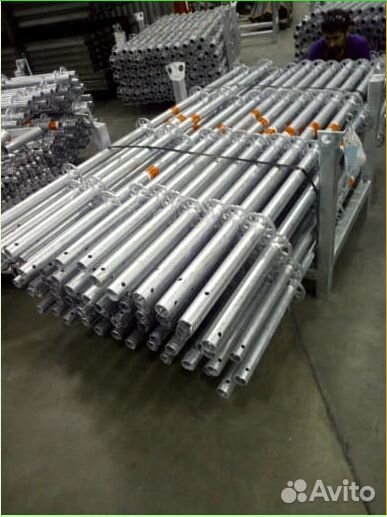 Оцинкованные Строительные леса от производителя