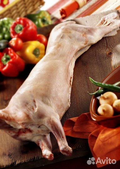 Мясо баранина