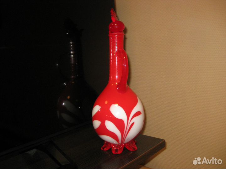 Графин СССР 