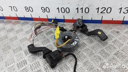 Переключатель поворотов и дворников (стрекоза) ope