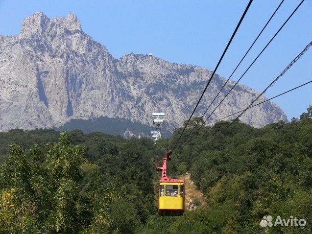 Трансфер на Ай-Петри