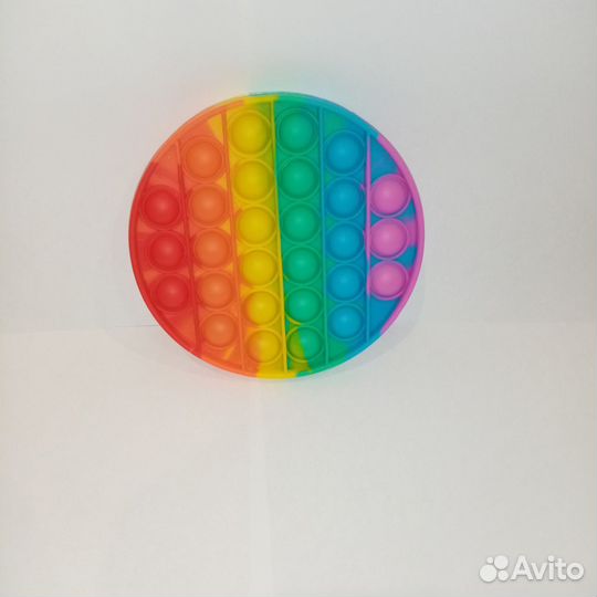 Самый большой поп ит