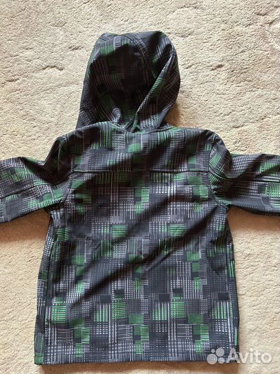 Куртка демисезонная детская