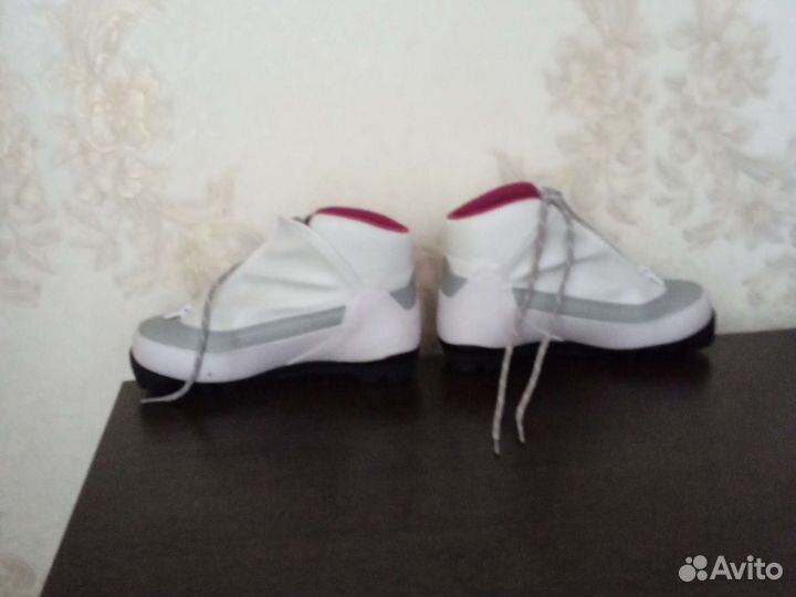 Лыжные ботинки madshus