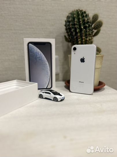 iPhone Xr, 64 ГБ
