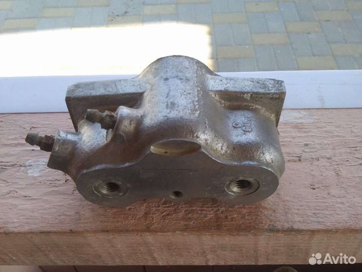 Супорт нива