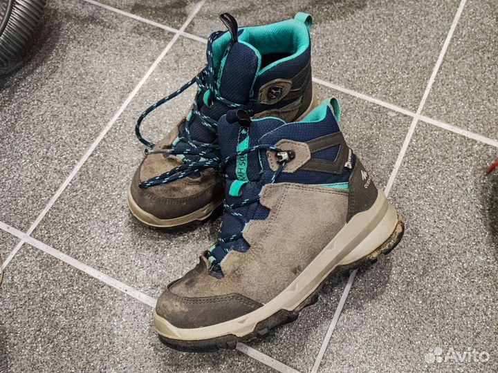 Всё натуральное. В хорошем состоянии