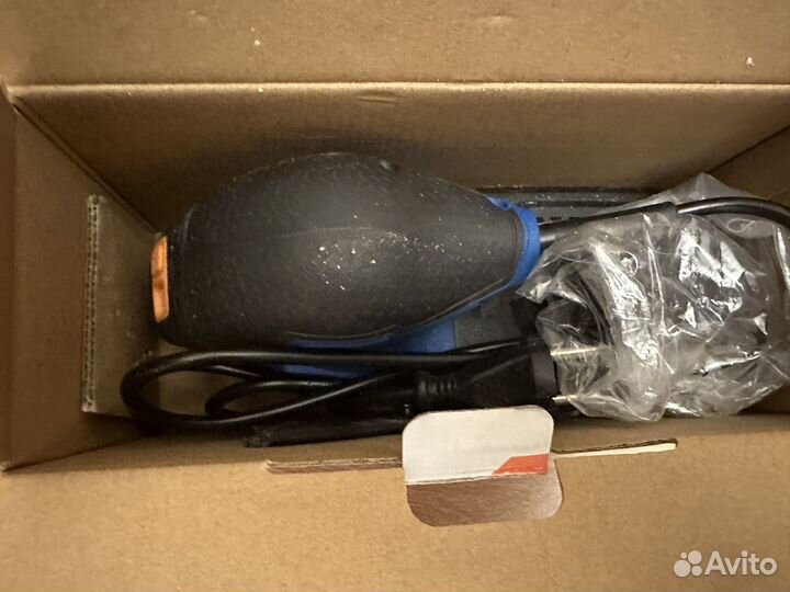 Шлифмашинка Dexter 220W