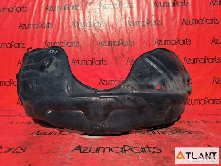 Подкрылок передний левый toyota camry