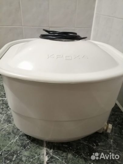 Стиральная машина типа малютка б/у