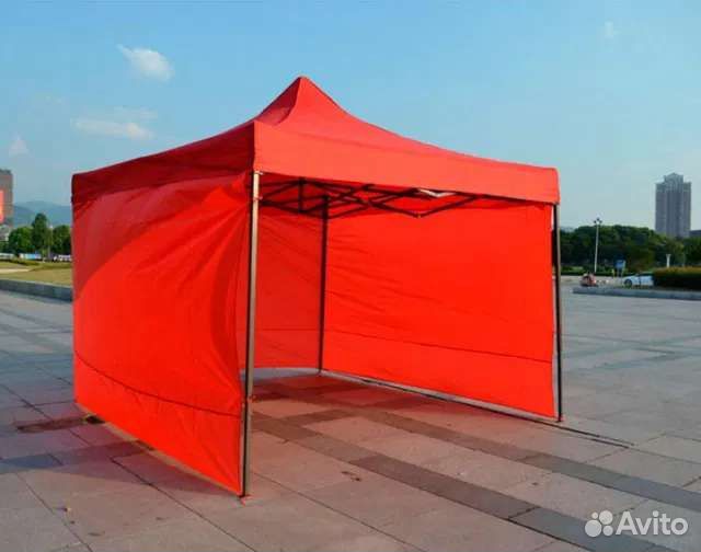 Шатер для отдыха и торговли палатка шатёр паук