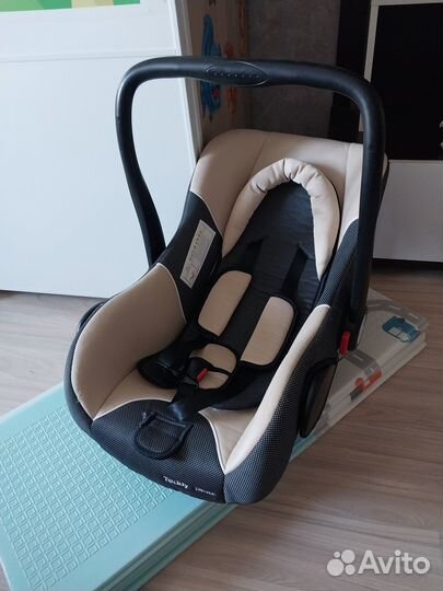 Автолюлька от 0 до 13 кг