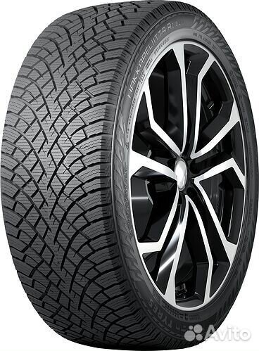 Nokian Tyres Hakkapeliitta R5 SUV 235/65 R17 108R