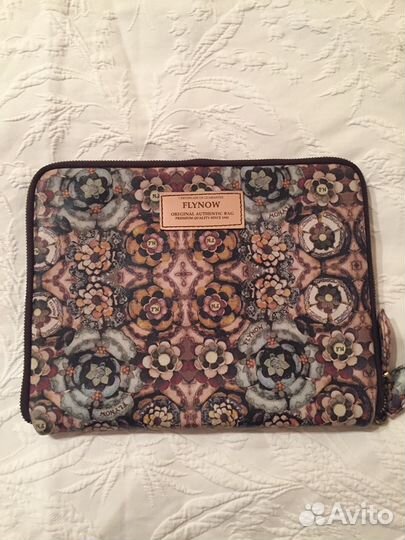 Чехол для iPad mini кожаный Flynow Bangkok