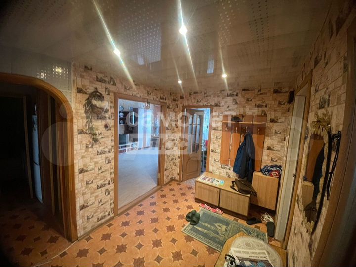 4-к. квартира, 77,8 м², 1/5 эт.