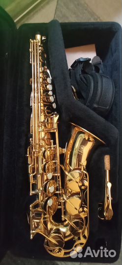 Саксофон альт Yamaha YAS 280