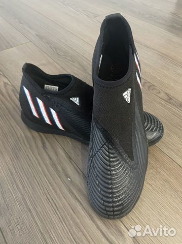 Шиповки adidas predator edge 3