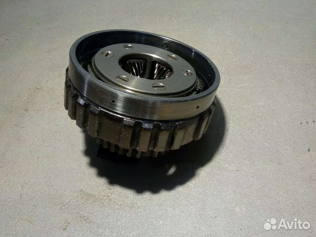 Планетарный ряд АКПП jatco JF404E VW