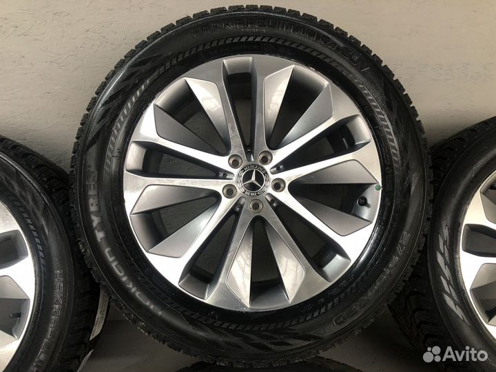 Колеса оригинал Mercedes GLE / GLS W167