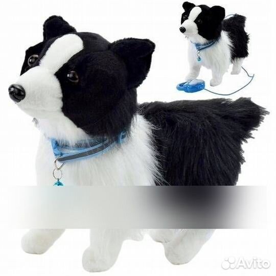 Интерактивная детская игрушка робот собака,питомец