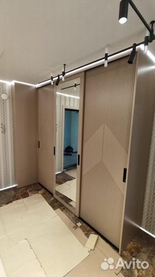 Мебель на заказ любой сложности