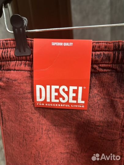 Шорты Diesel