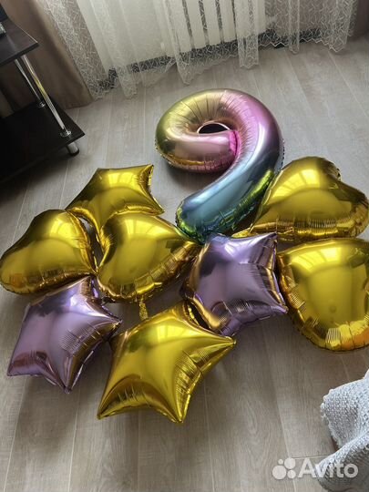 Надувные шары