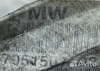 Ремень безопасности BMW X5 E53